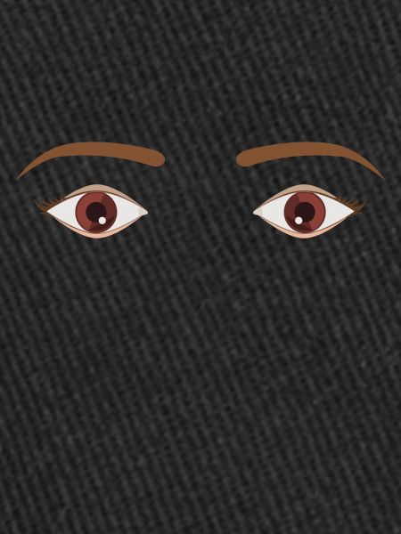 pretty eyes