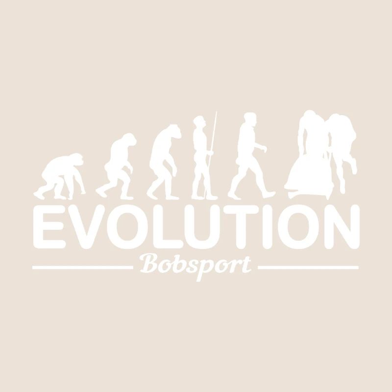 Bobsleigh Evolution Drôle