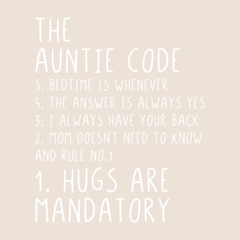 The Auntie Code
