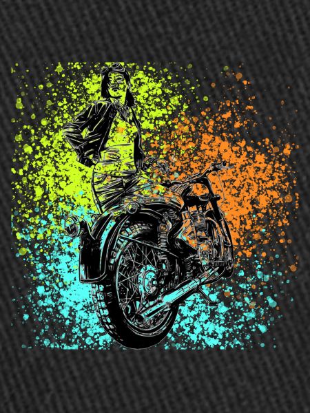 Motorcycle