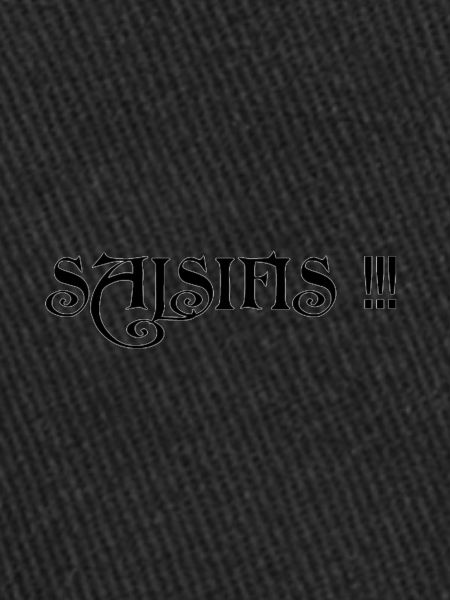 Salsifis !!!