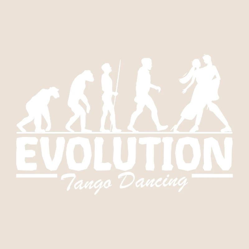 Tango dance dance evolution funny for dance couple