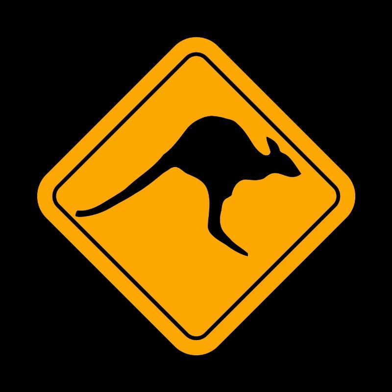 Kangaroo Sign