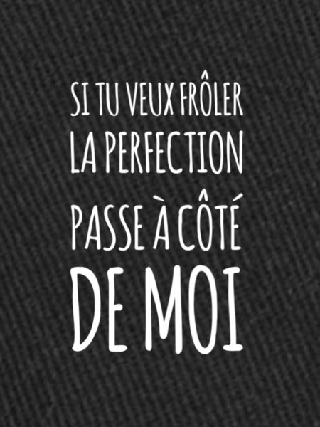 Perfection humour