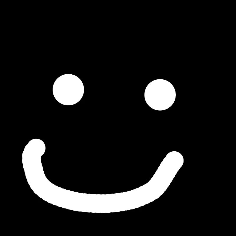 Le smyler souriant :)