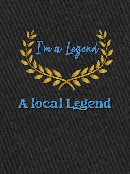 local legend blue