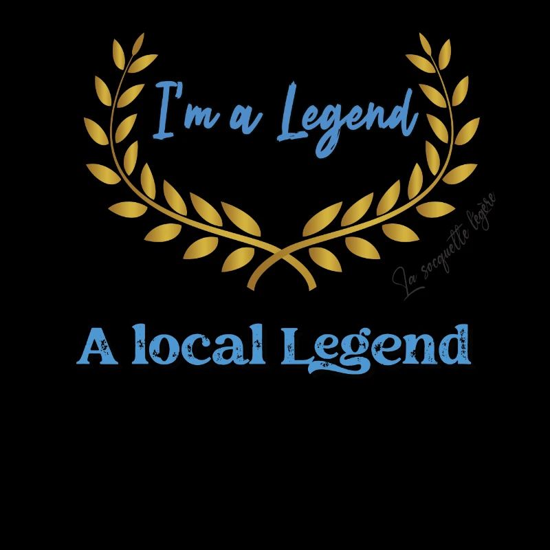 local legend blue