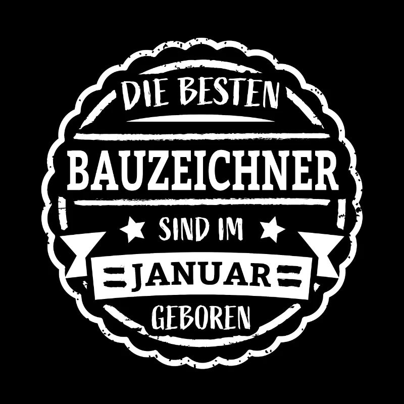 Die besten Bauzeichner sind im Januar geboren