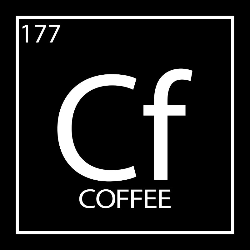Coffee Gift Saying Science Nerd