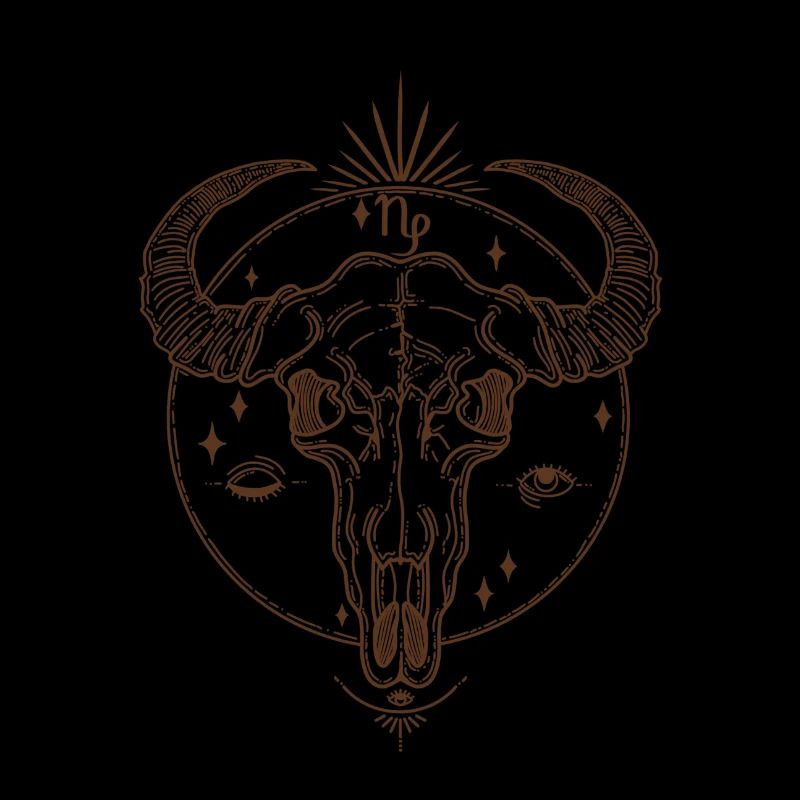 Sternzeichen Steinbock