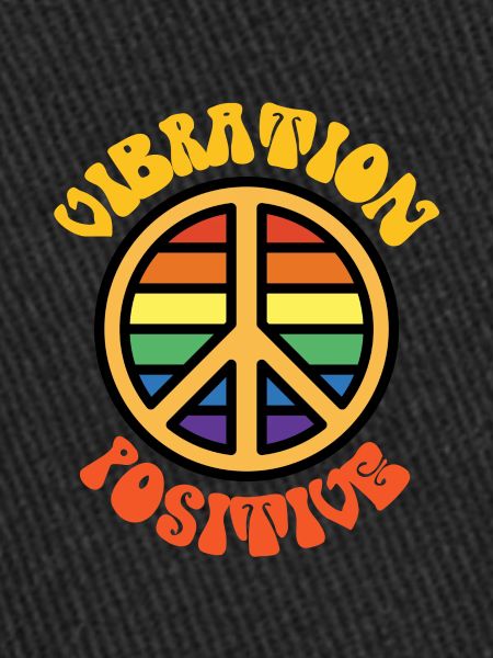 Positive vibration.