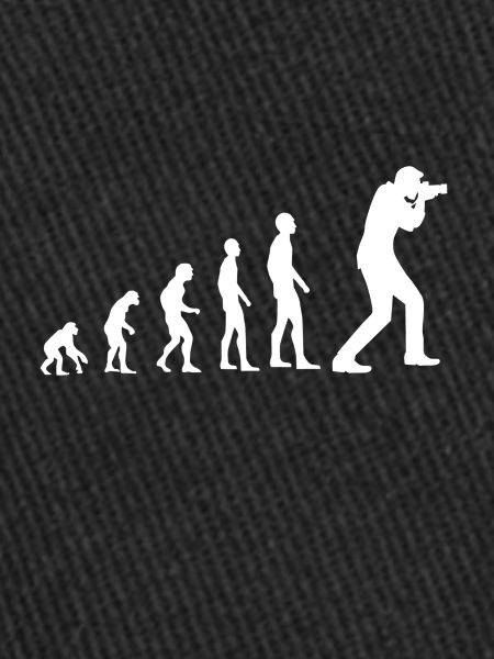 Photographer evolution