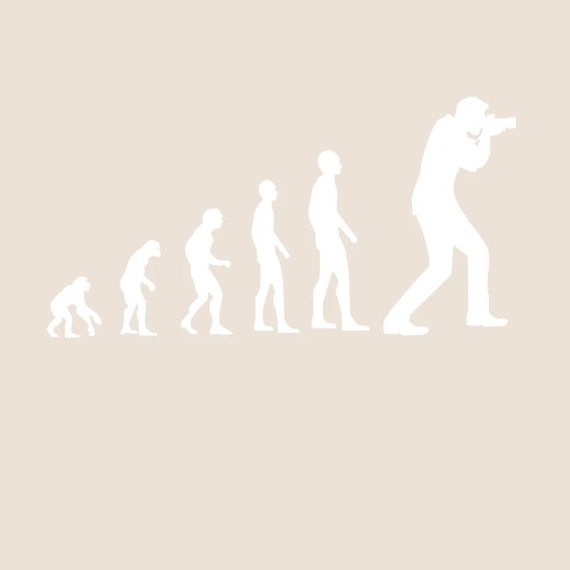 Évolution du photographe