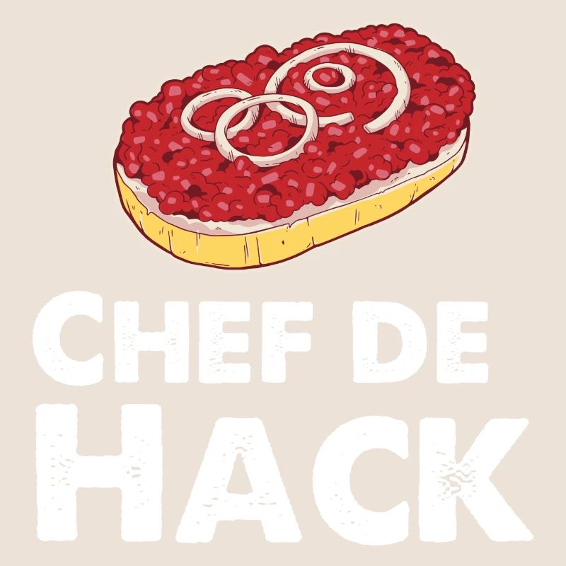 Chef de Hack Mett Mettbrötchen