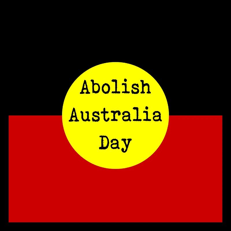 Australien-Tag abschaffen