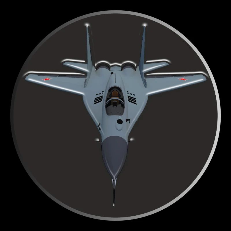 Avion de chasse