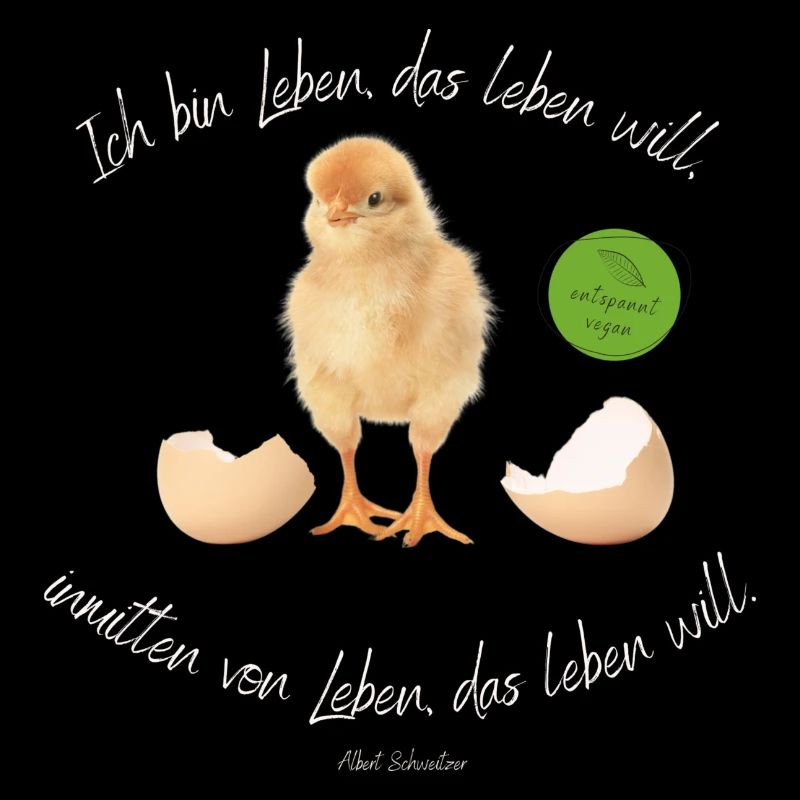 Ich bin Leben, das leben will 2