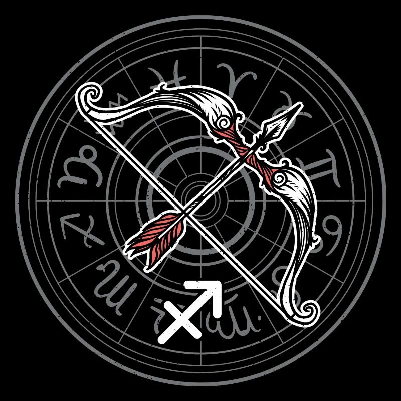 Sternzeichen Schütze Geburtstag Geschenk Idee