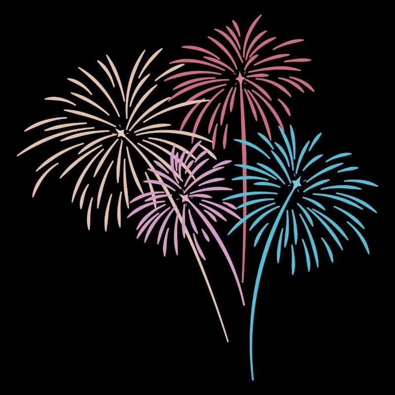 Feux d’artifice