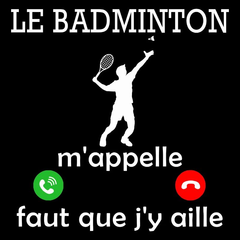le badminton mappelle