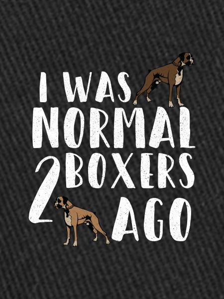Boxer chien cadeaux
