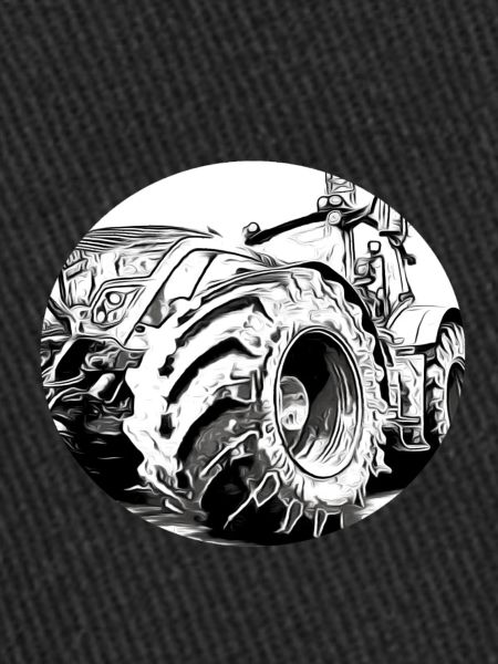 tractor