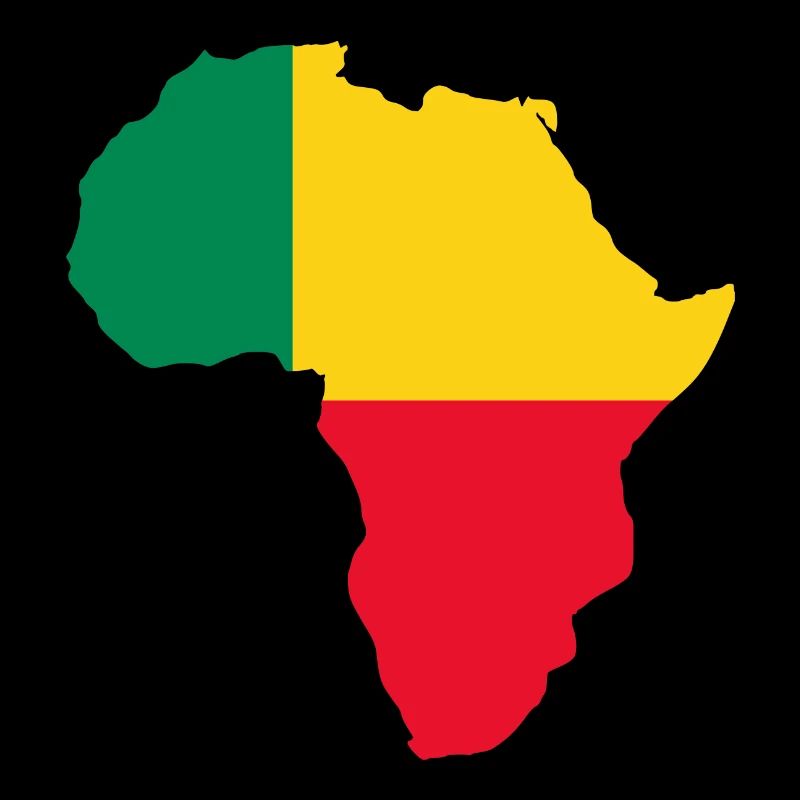 Drapeau du Bénin