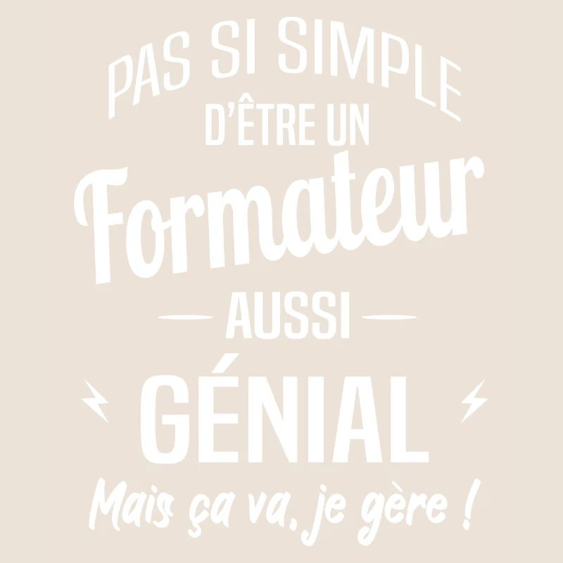 Formateur