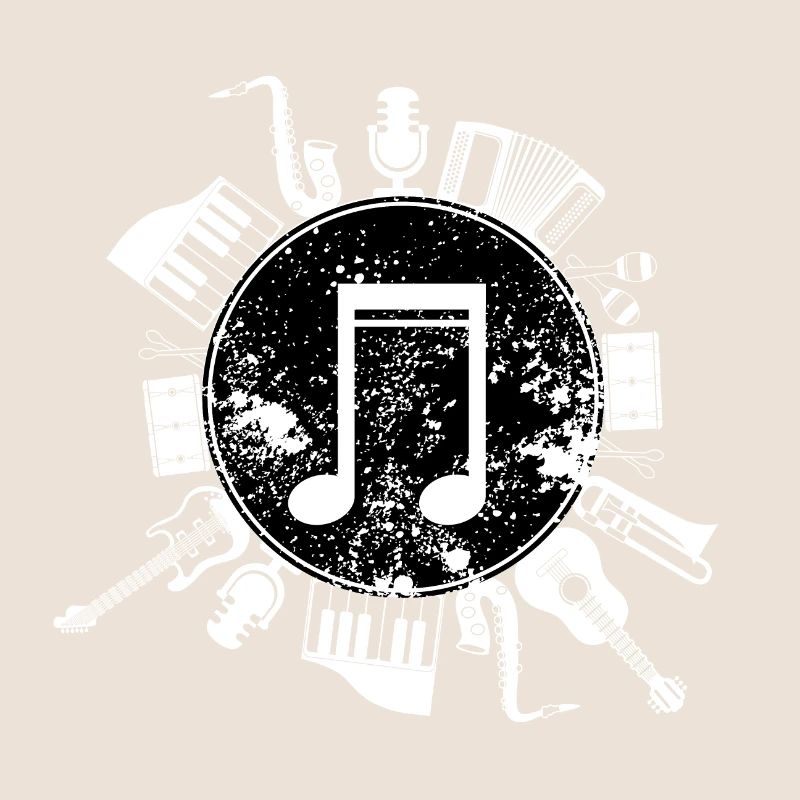 musical instruments