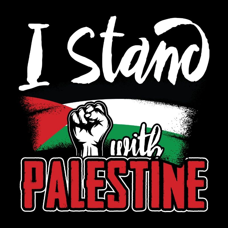 Je défends la Palestine
