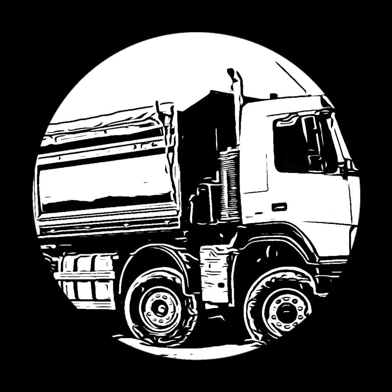 Lastwagen