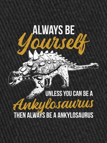 ANKYLOSAURUS
