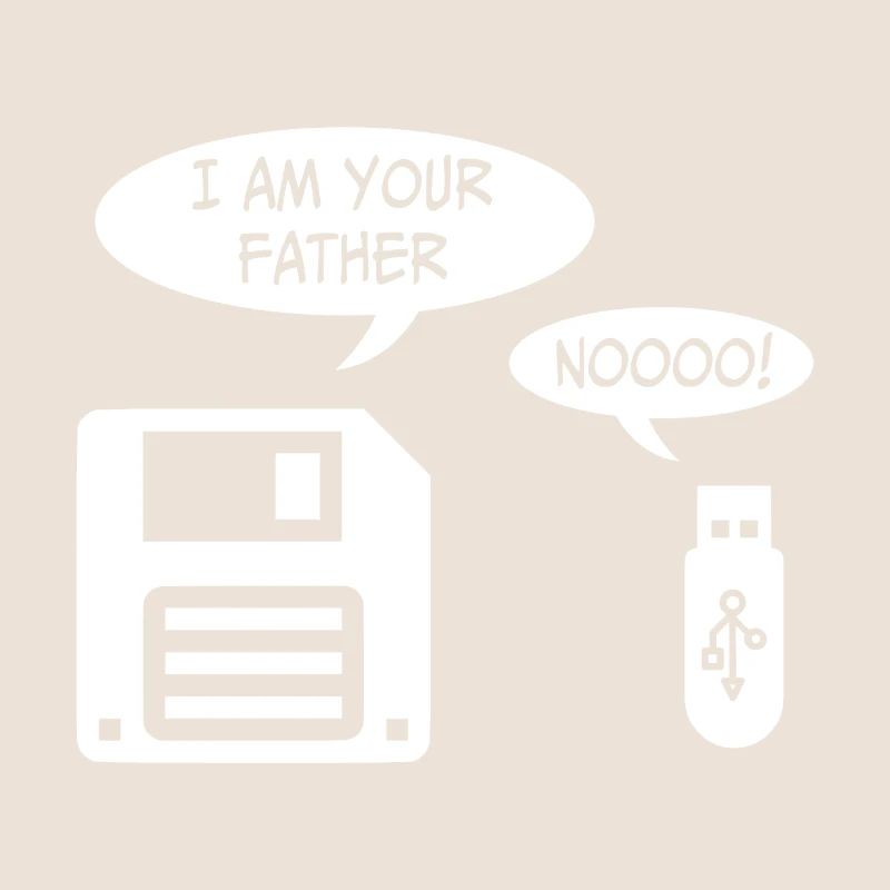 I am your father geschenk Informatique Programming