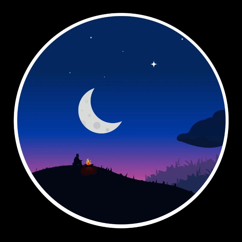 Nuit Etoilée