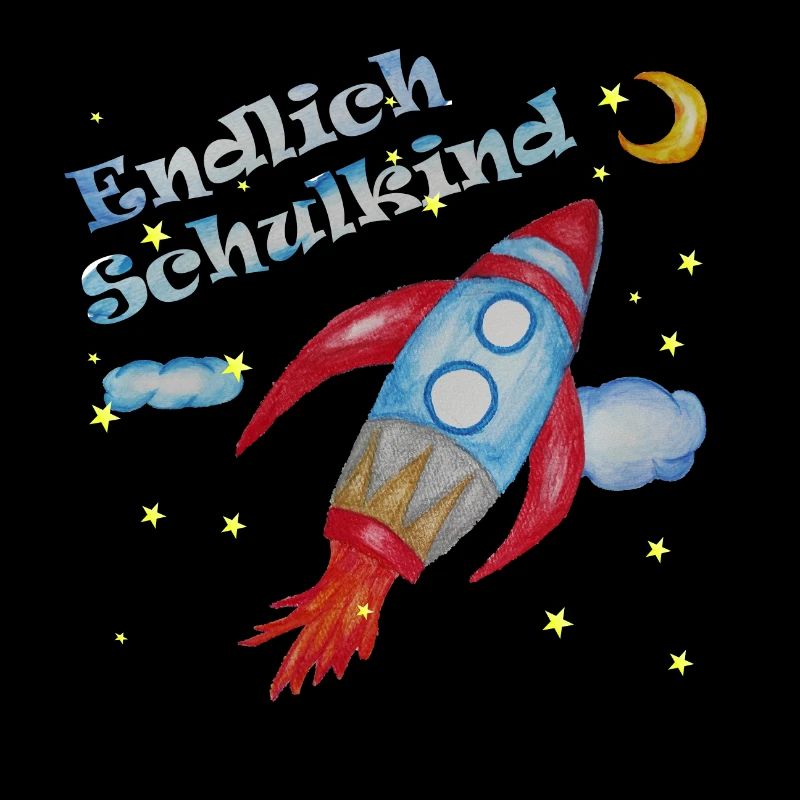 Fusée ciel enfin écolier nuage