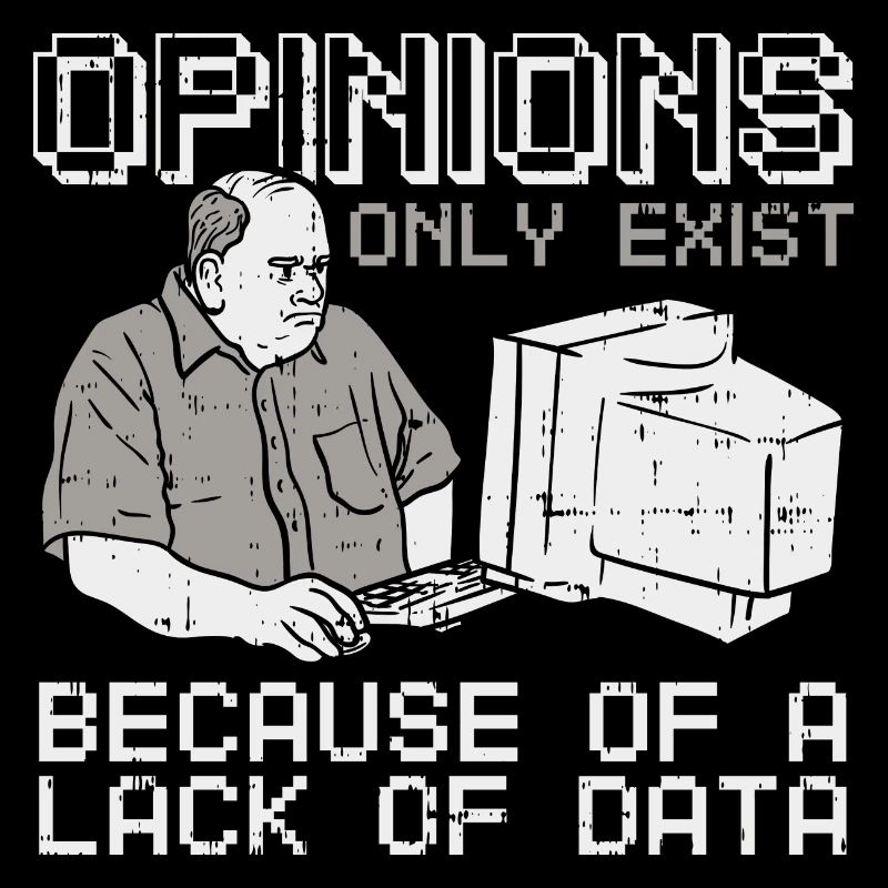 Citation de data-science drôle pour les données