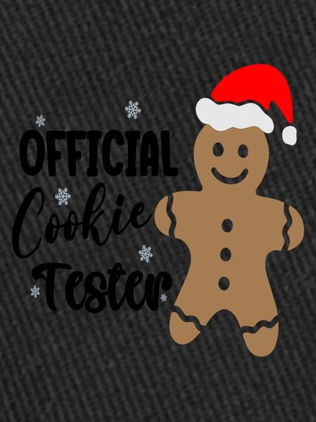 Cookie cadeau de Noël cookie