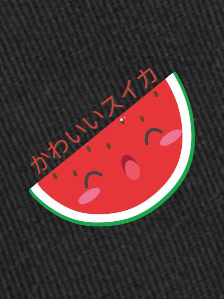 kawaii sandia