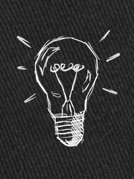 Luminous lamp