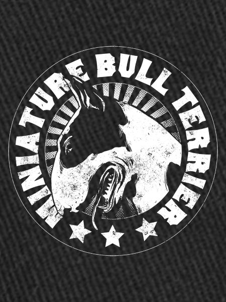Bullterriers miniatures