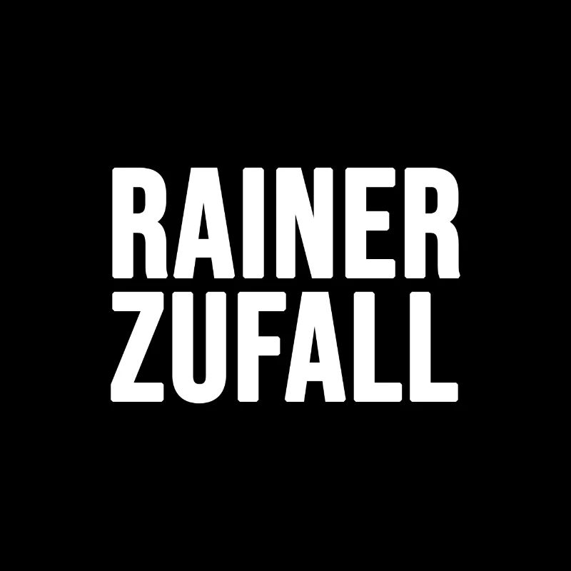 Rainer Zufall