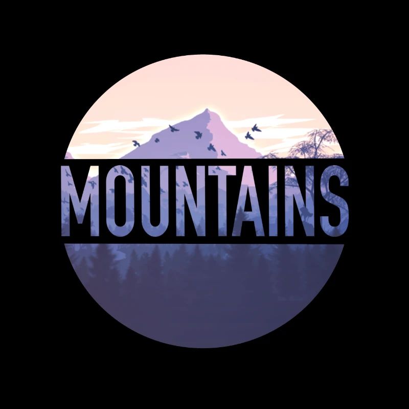 mountains