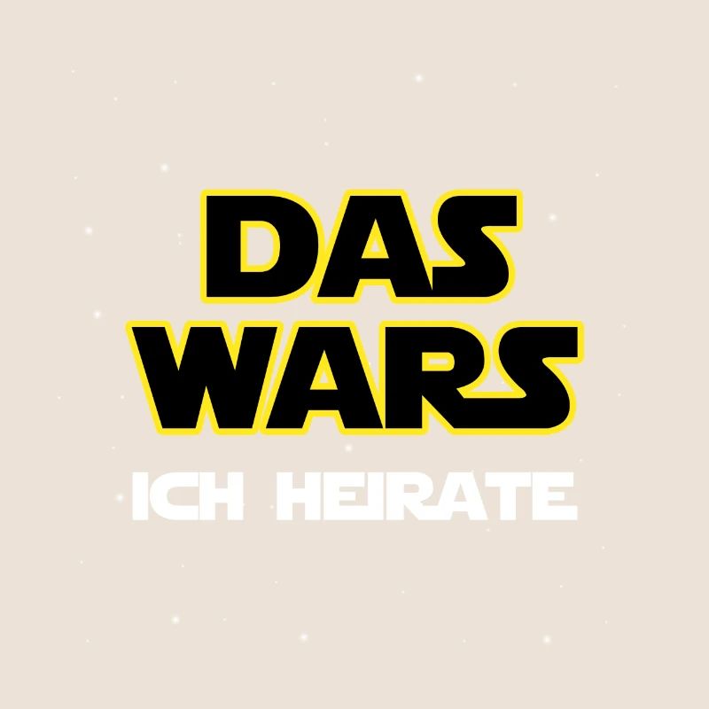 Das wars - Ich Heirate!