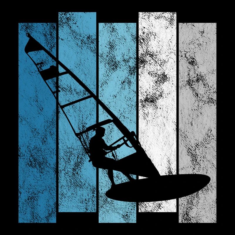 Planche à voile Retro Windsurfer Surf