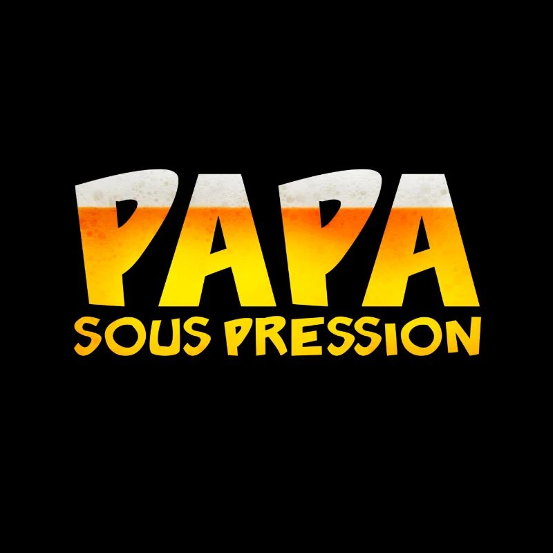 Papa sous pression