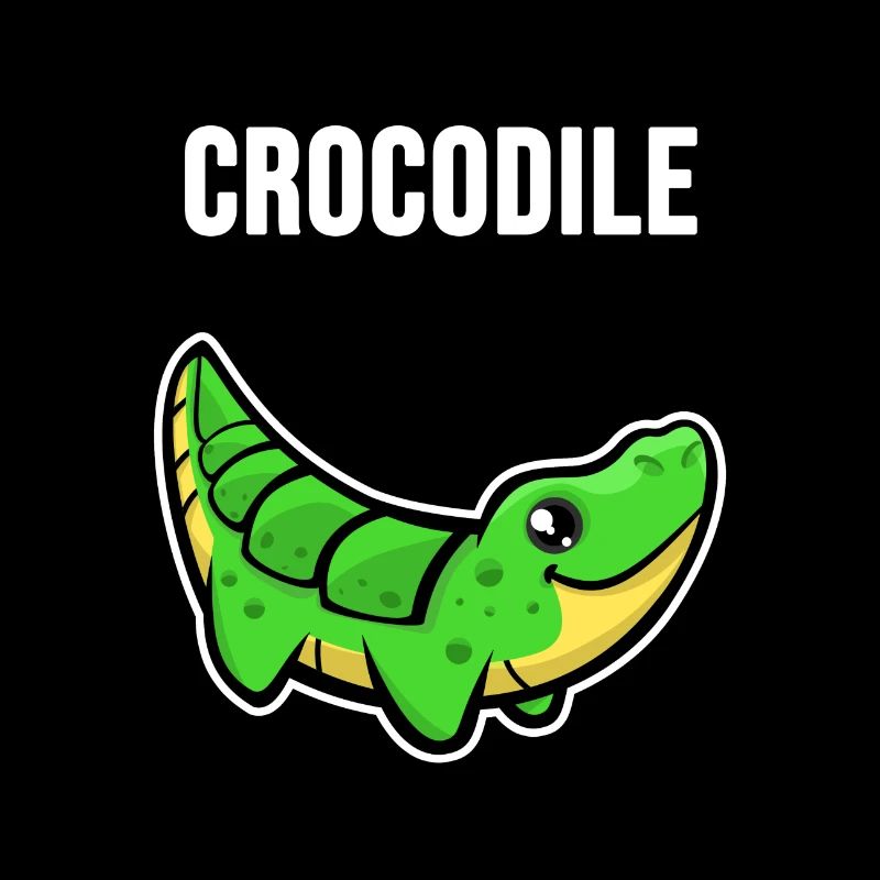 Crocodile ! Crocodile !
