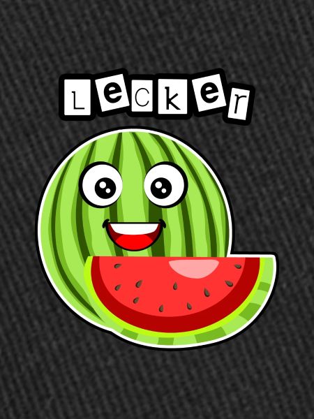Lecker Melone