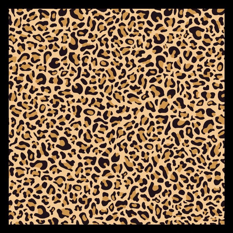 Leopard Pattern | Leopard Print | African Animal