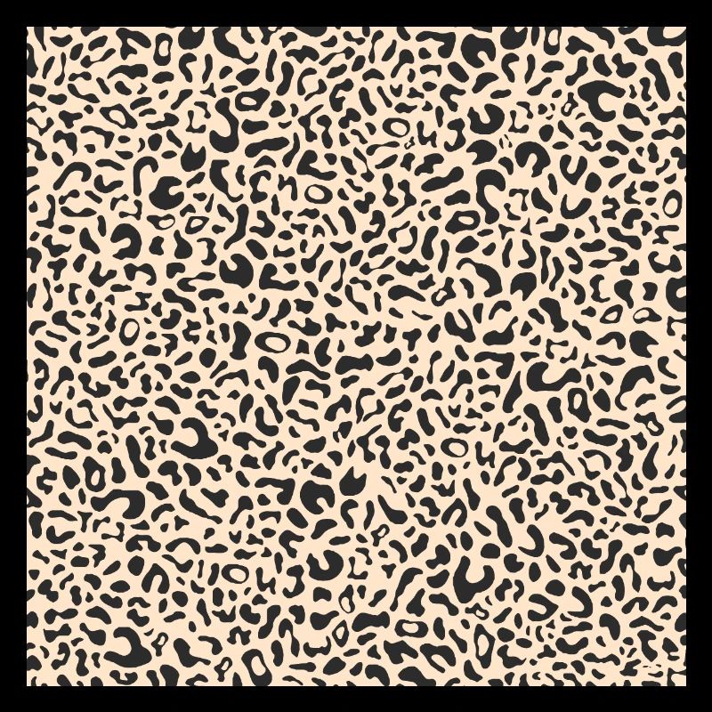 Modèle de léopard | Imprimé léopard | Animaux africains