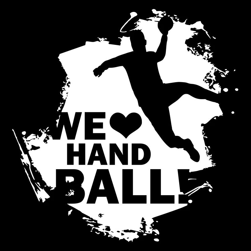 We love Handball